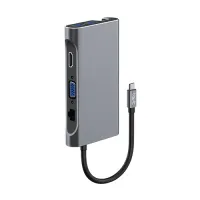 Havit H08 4-Port High-Speed USB HUB